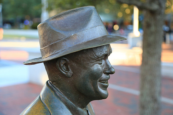 Johnny Mercer, City Market, Savannah, GA