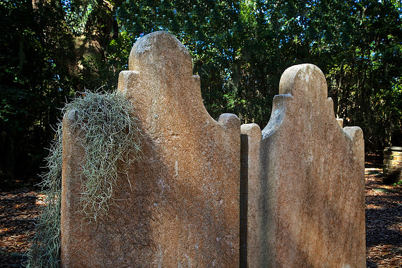 Zion Chapel of Ease and Cemetery, Hilton Head Island, SC