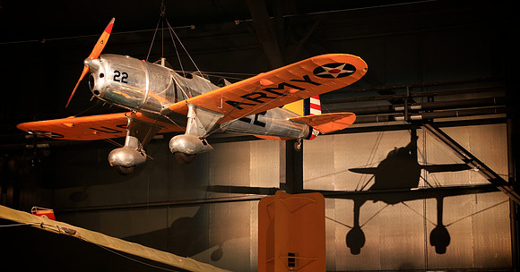 Wright-Patterson Air Force Museum