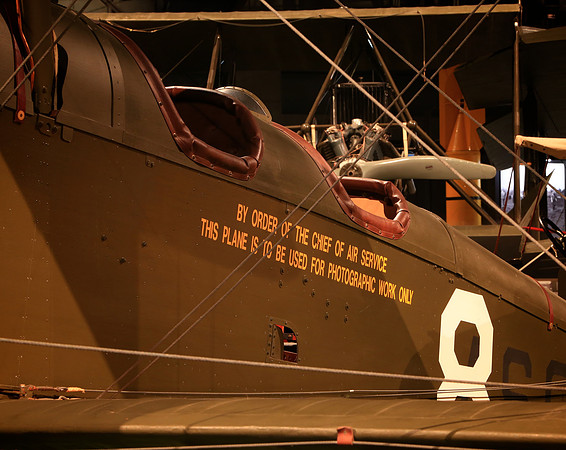 Wright-Patterson Air Force Museum