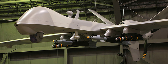 Wright-Patterson Air Force Museum