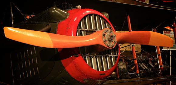 Wright-Patterson Air Force Museum