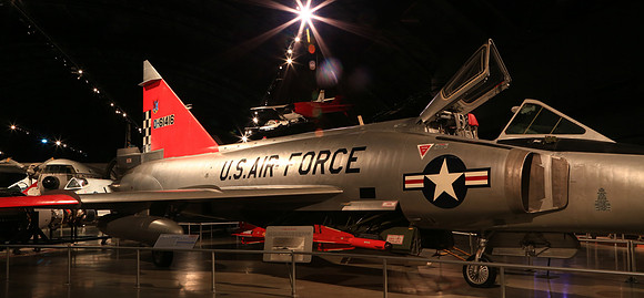 Wright-Patterson Air Force Museum