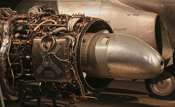 Wright-Patterson Air Force Museum