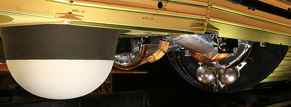 Wright-Patterson Air Force Museum