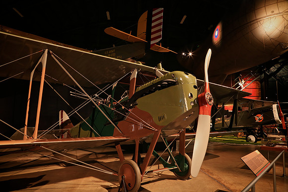 Wright-Patterson Air Force Museum