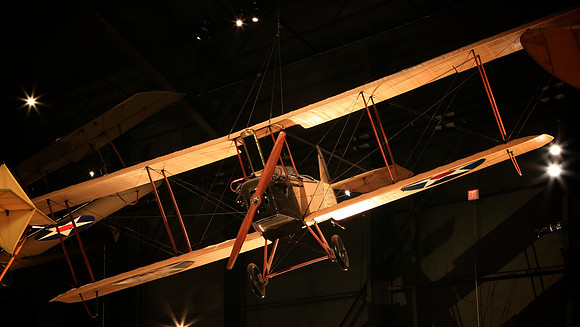 Wright-Patterson Air Force Museum