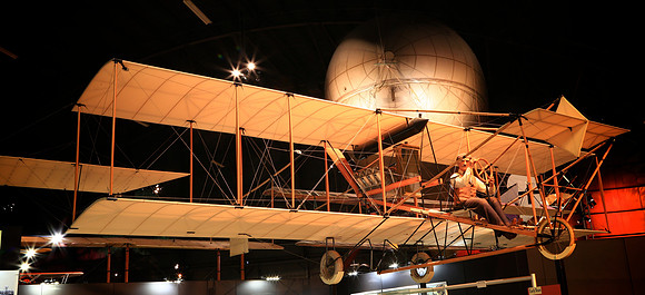 Wright-Patterson Air Force Museum