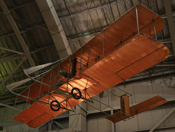 Wright-Patterson Air Force Museum