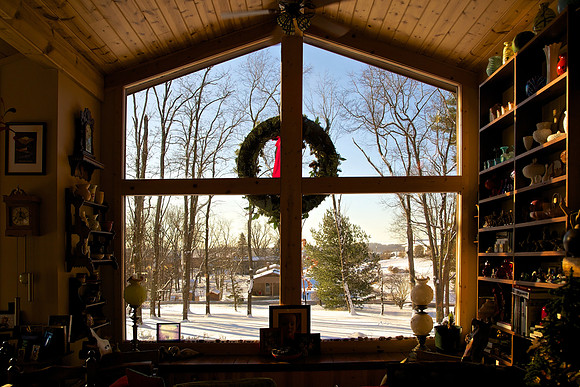 The Palmer House, Logan, Ohio