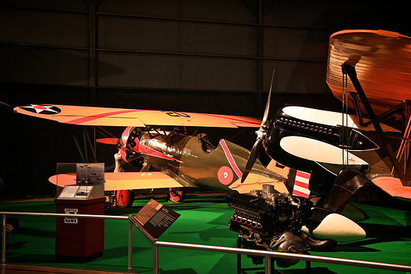Wright-Patterson Air Force Museum