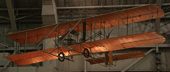 Wright-Patterson Air Force Museum