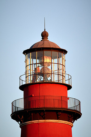 Assateague Lighthouse, Chincoteague National Wildlife Refuge, VA