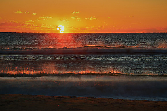 Sunrise, Assateague Island National Seashore, VA
