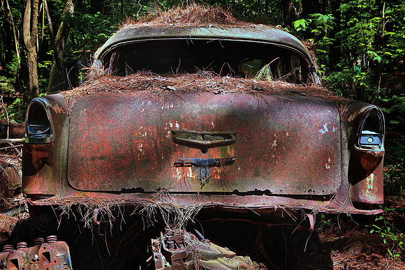 Old Car City, White, GA