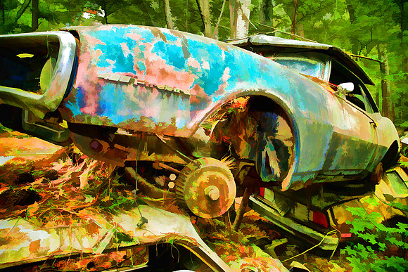 Old Car City, White, GA