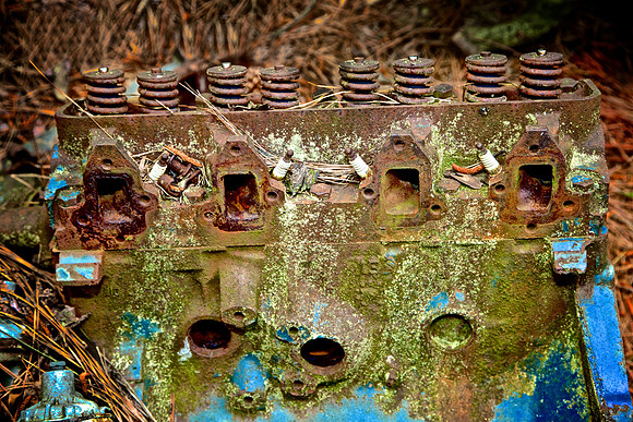 Old Car City, White, GA
