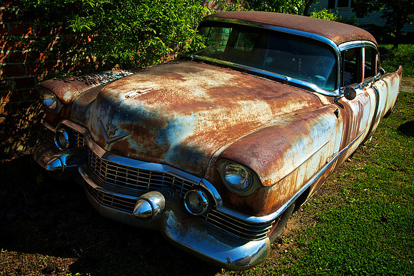 Old Car City, White, GA