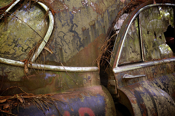 Old Car City, White, GA