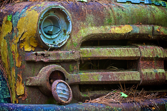 Old Car City, White, GA