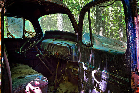 Old Car City, White, GA