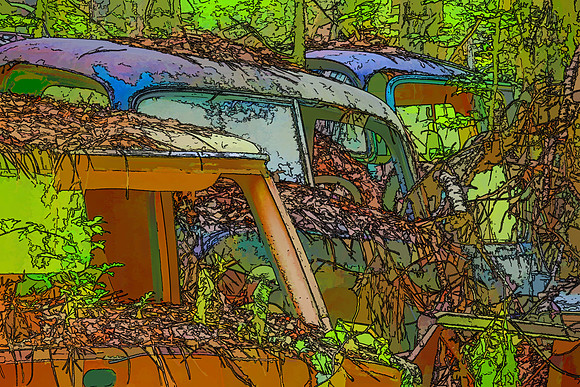 Old Car City, White, GA