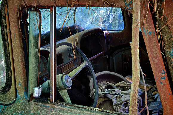 Old Car City, White, GA