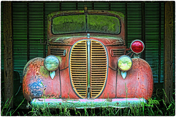 Old Car City, White, GA
