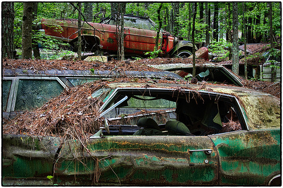 Old Car City, White, GA