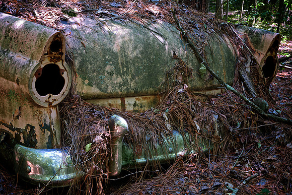 Old Car City, White, GA