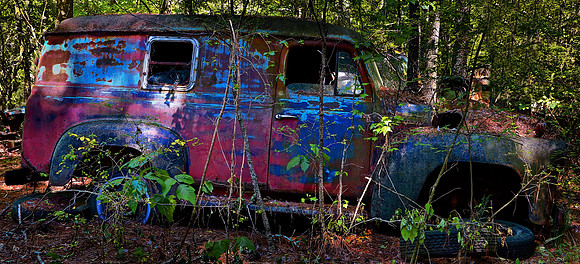 Old Car City, White, GA
