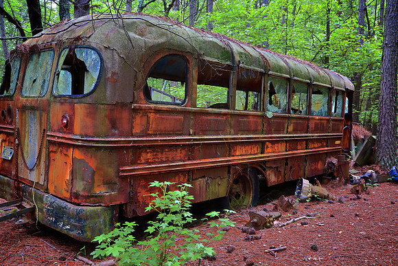 Old Car City, White, GA
