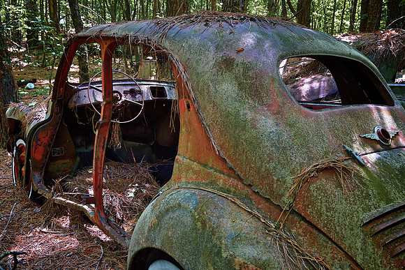 Old Car City, White, GA