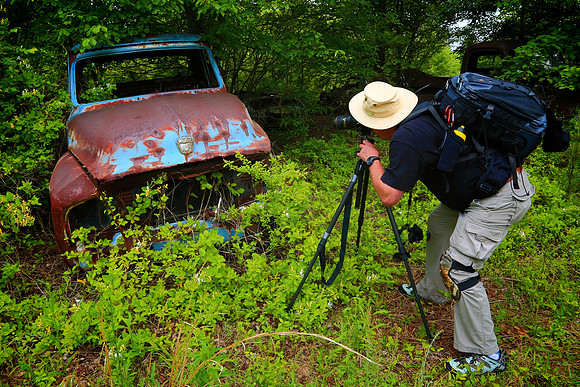 Old Car City, White, GA