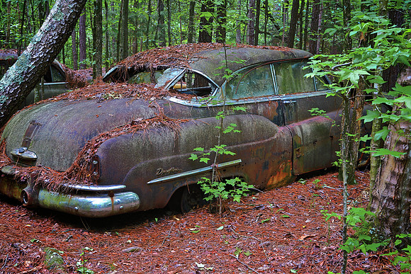 Old Car City, White, GA