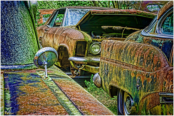 Old Car City, White, GA