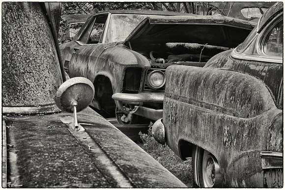 Old Car City, White, GA