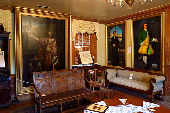 Westmorland County Museum, Montross, VA