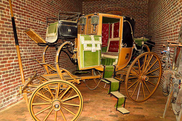 Stratford Hall Plantation, Stratford, VA