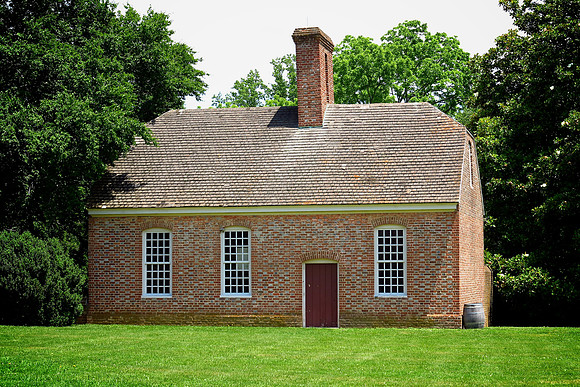 Stratford Hall Plantation, Stratford, VA