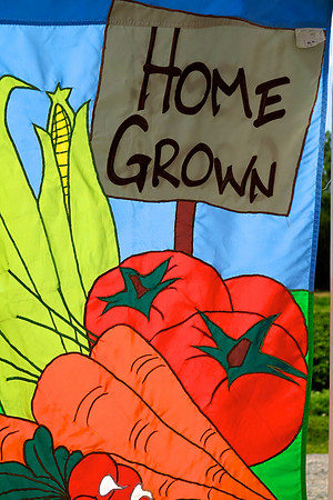 Garner's Farm Market, Hague, VA