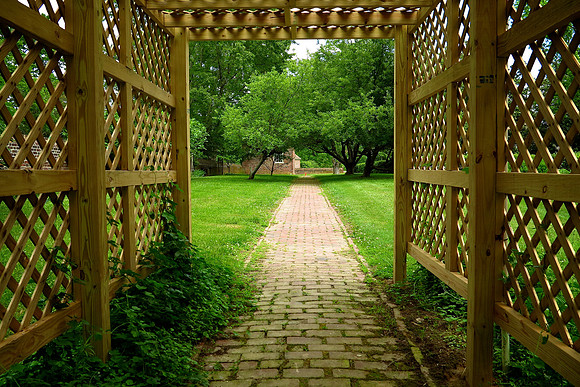 Stratford Hall Plantation, Stratford, VA