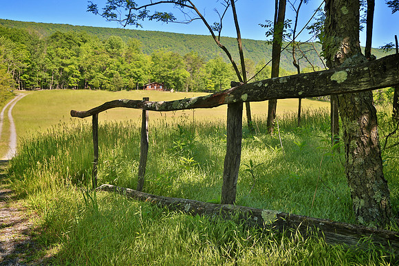 Righini Estate, West Virginia