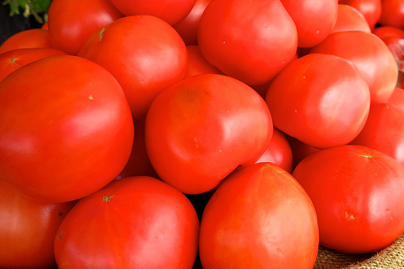 Garner's Farm Market, Hague, VA