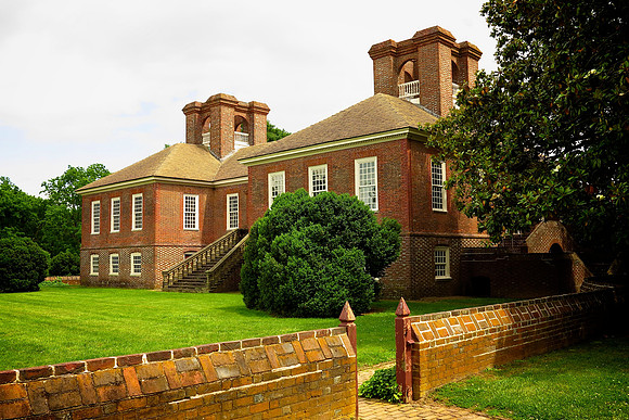 Stratford Hall Plantation, Stratford, VA