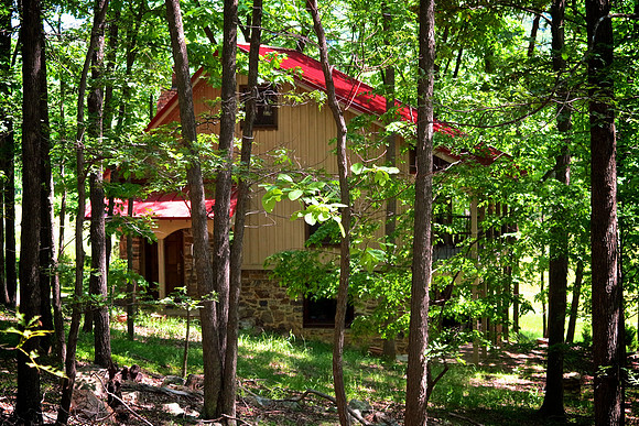Righini Estate, West Virginia