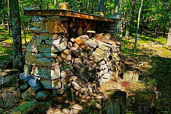 Righini Estate, West Virginia
