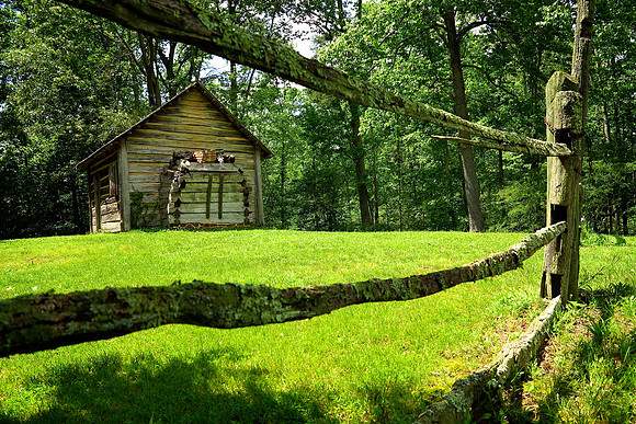 Stratford Hall Plantation, Stratford, VA