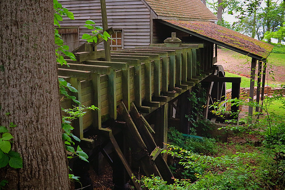 Stratford Hall Plantation, Stratford, VA