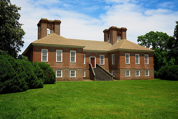 Stratford Hall Plantation, Stratford, VA